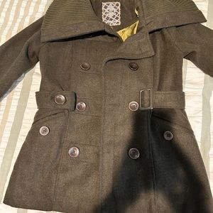 Ladies Pea coat.